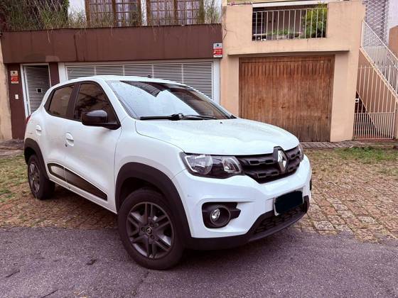 RENAULT KWID 1.0 12V SCE FLEX INTENSE MANUAL